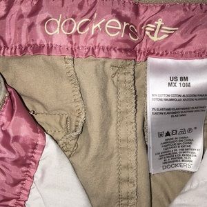 Dockers khaki pants